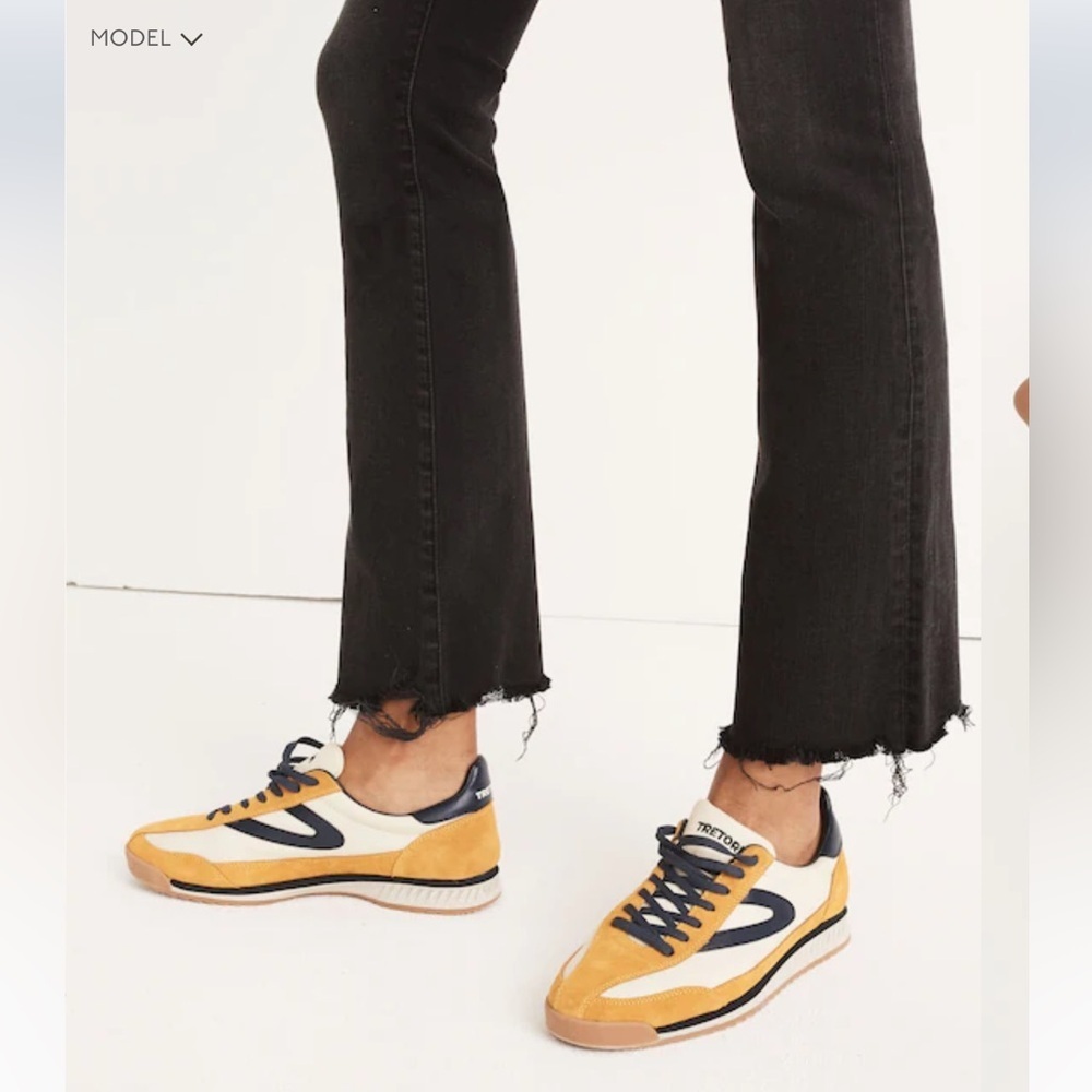 Madewell cali demi boot black jeans - Picture 3 of 10